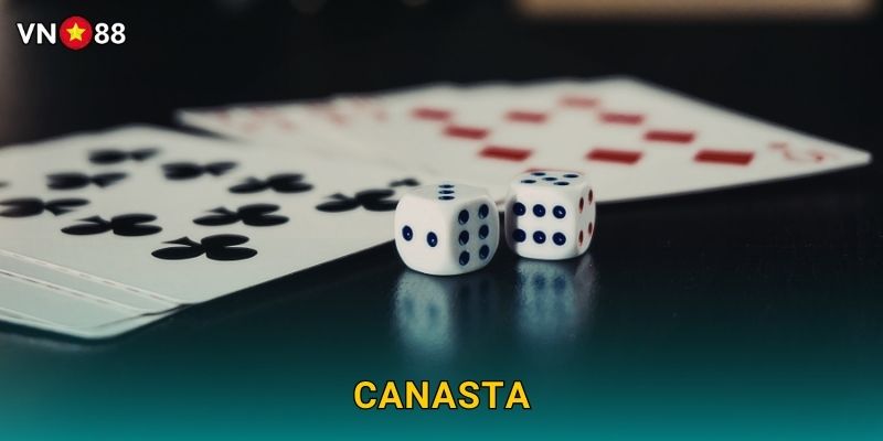 Canasta Vn88 bg – Rummy Nam Mỹ Hấp Dẫn