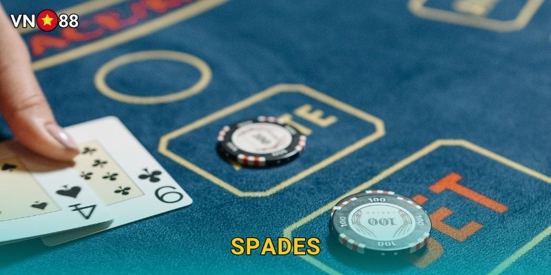 Spades Vn88 bg – Bài Bích Làm Chủ Mọi Lúc