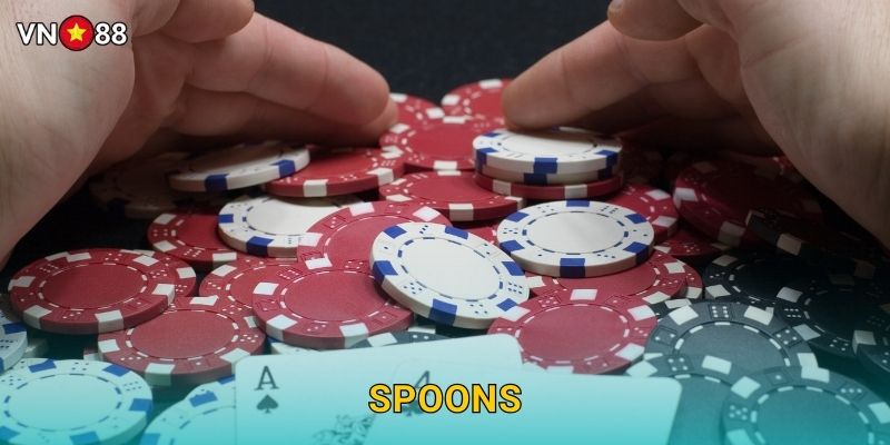 Spoons Vn88 bg – Trò Chơi Nhóm Vui Nhộn Kịch Tính