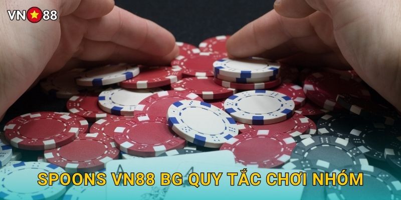 Spoons Vn88 bg - Trò Chơi Nhóm Vui Nhộn Kịch Tính 2 Spoons Vn88 bg Quy Tắc Chơi Nhóm