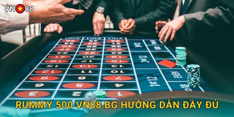 Rummy 500 Vn88 bg - Phiên Bản Rummy Tính Điểm 2 Rummy 500 Vn88 bg Hướng Dẫn Đầy Đủ