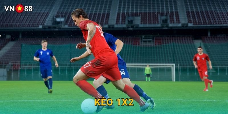 Kèo 1X2 Vn88 bg – Cược Kinh Điển Cho Mọi Bet Thủ