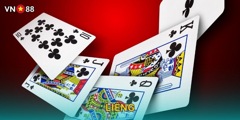 Liêng Vn88 bg – Trò Chơi Bài Cổ Điển Việt Nam