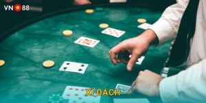 Xì Dách Vn88 bg – Blackjack Phong Cách Việt