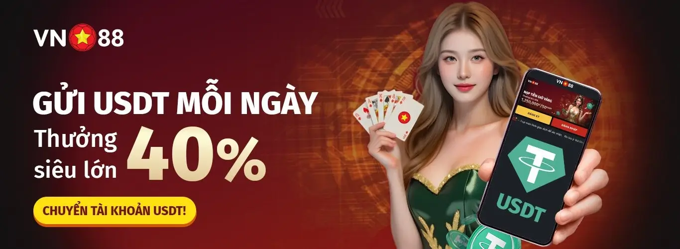 Khuyến mãi hot tại vn88 bg